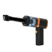 KAGAYD Handheld Cordless Car Vacuum Cleaner Portable High Power Wireless Car Vacuum 120W Powerful Suction Rechargeable Small Car Dusts Buster For Car \u0026 Home Clean Desktop Sofa Keyboard